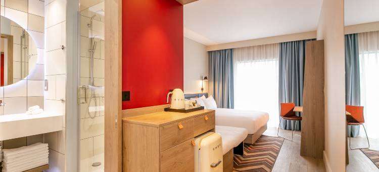 布莱克本希尔顿欢朋酒店(Hampton by Hilton Blackburn)图片