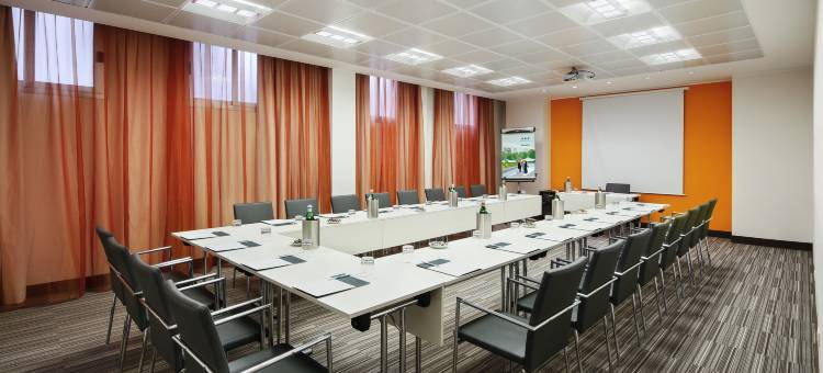 米兰地中海乌纳酒店(UNA Hotels Mediterraneo Milano)图片