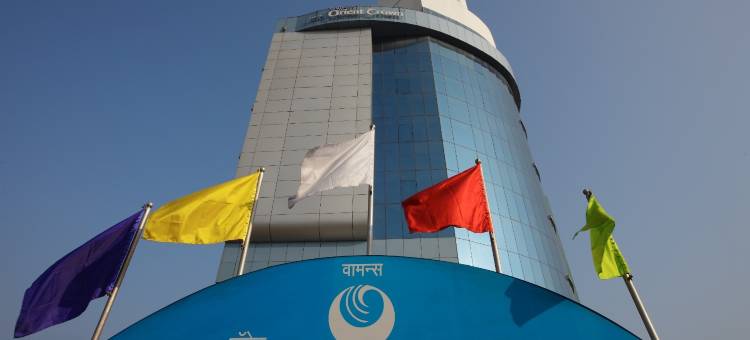 戈尔哈布东方皇冠酒店(Hotel Orient Crown, Kolhapur)图片