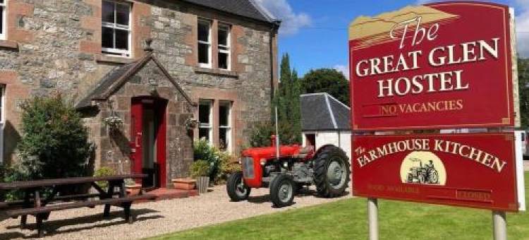 大峡谷旅舍(Great Glen Hostel)图片