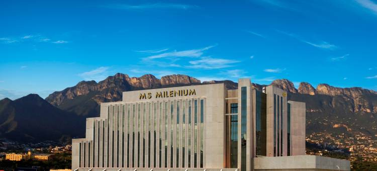 MS千禧蒙特雷酒店-希尔顿格芮精选(MS Milenium Monterrey, Curio Collection by Hilton)图片