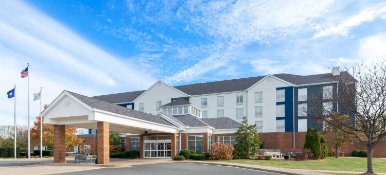 列克星敦乔治敦希尔顿花园酒店(Hilton Garden Inn Lexington/Georgetown)图片