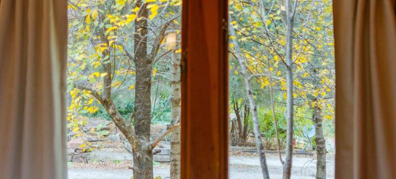 The Apple Cabin in Sedona Scenic Oak Creek Canyon图片