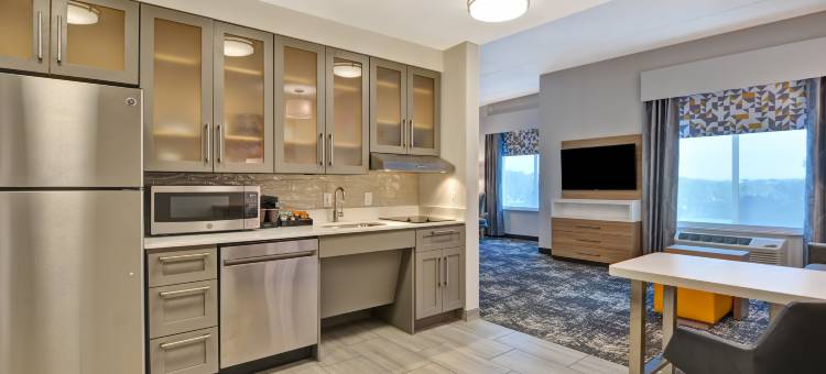 林奇堡Homewood Suites by Hilton(Homewood Suites by Hilton Lynchburg)图片