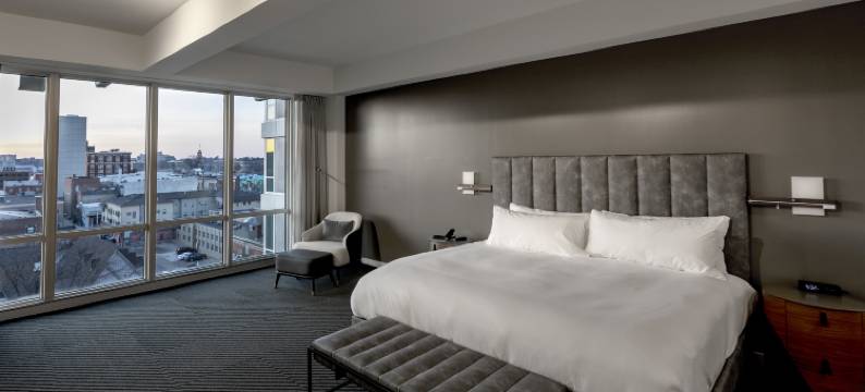 昌西爱荷华酒店 - Tapestry Collection by Hilton™(Hotel Chauncey Iowa City, Tapestry Collection by Hilton)图片