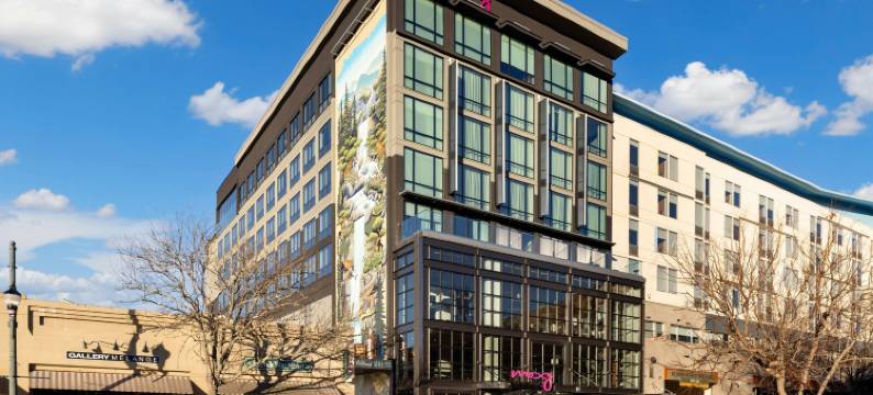 阿什维尔Moxy酒店(Moxy Asheville)图片