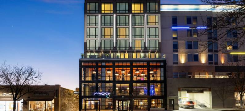阿什维尔Moxy酒店(Moxy Asheville)图片