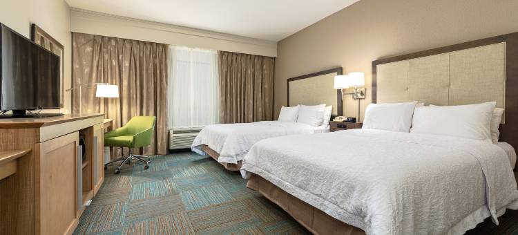 希尔顿欢朋酒店-尼斯维尔埃格林空军基地(Hampton Inn Niceville-Eglin Air Force Base)图片