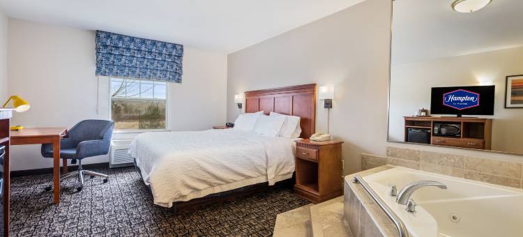 希尔顿欢朋套房酒店-罗克兰(Hampton Inn & Suites Rockland)图片