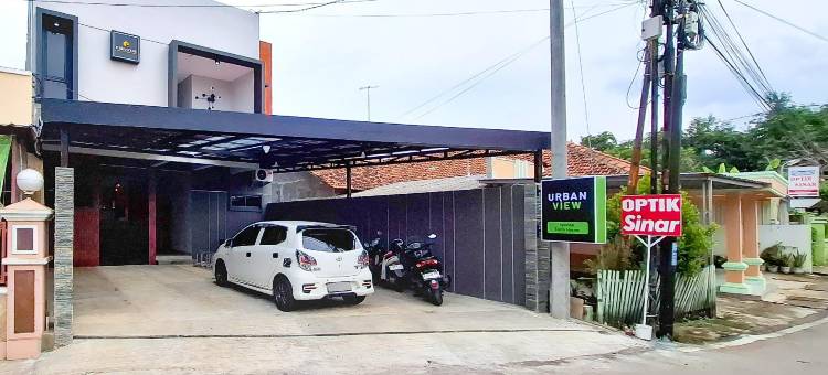 Urbanview Hotel Syariah Terra House Pati by RedDoorz图片