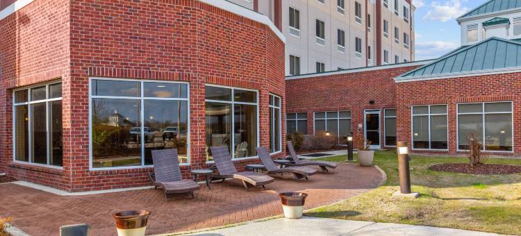 斯塔克维尔希尔顿花园酒店(Hilton Garden Inn Starkville)图片