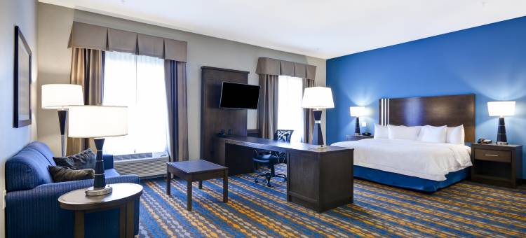 希尔顿欢朋酒店-凯内迪(Hampton Inn Kenedy)图片