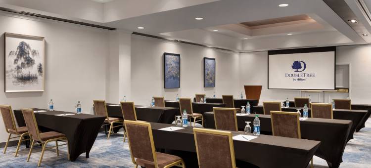 旧金山机场南大道希尔顿逸林酒店(DoubleTree by Hilton San Francisco South Airport Blvd)图片