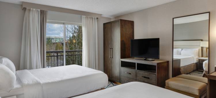 西雅图贝尔维尤希尔顿希尔顿安泊酒店(Embassy Suites by Hilton Seattle Bellevue)图片