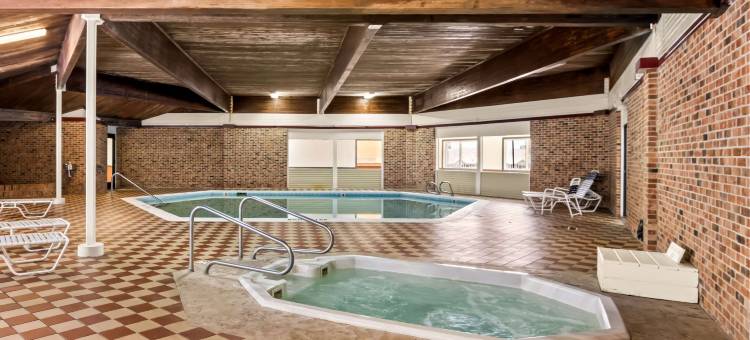 伊克诺旅馆马尼斯蒂(Econo Lodge Manistee)图片