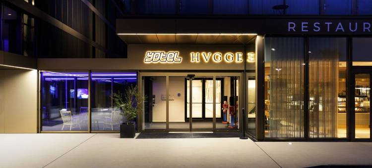 日内瓦湖优特尔酒店(Yotel Geneva Lake)图片