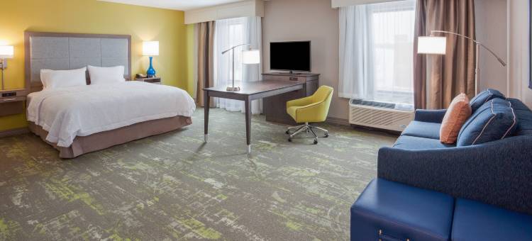 IA苏城南欢朋酒店(Hampton Inn & Suites Sioux City/South)图片