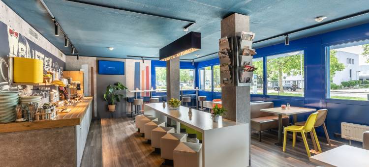 弗赖堡西部 B&B 酒店(B&B Hotel Freiburg-West)图片