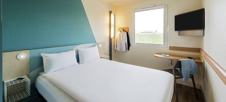 民宿酒店 雷根斯堡-东(B&B HOTEL Regensburg-Ost)图片