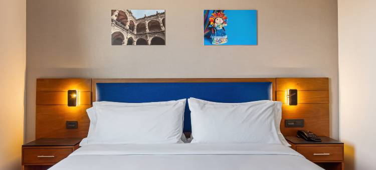希尔顿欢朋克雷塔罗胡里基利亚(Hampton by HIlton Queretaro Juriquilla)图片