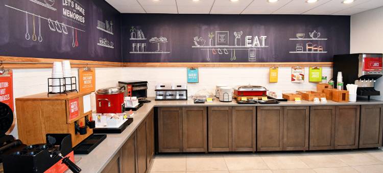 希尔顿欢朋酒店-桑蒂(Hampton Inn Santee)图片