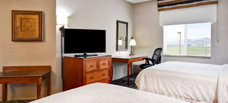 盐湖城西佐敦希尔顿欢朋旅馆&套房酒店(Hampton Inn & Suites Salt Lake City-West Jordan)图片