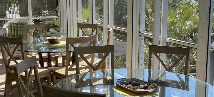 BEACHFRONT, HEATED POOL, KAYAKS/SUP, LANAI W/ GULF VIEWS, 85' DOCK, 2 GOLF CARTS图片