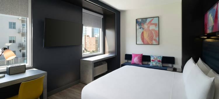 萨拉索塔雅乐轩酒店(Aloft Sarasota)图片