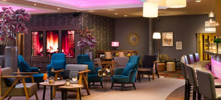 莱昂纳多皇家酒店 杜塞尔多夫国王大道(Leonardo Royal Hotel Düsseldorf Königsallee)图片