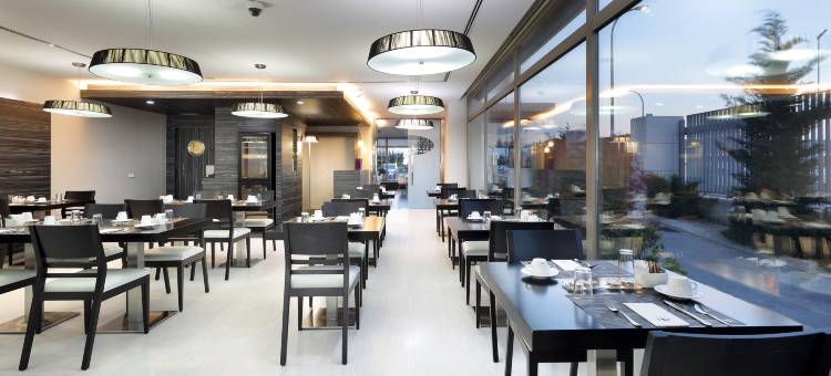 平托阿里纳斯欧洲之星酒店(Eurostars Arenas de Pinto)图片