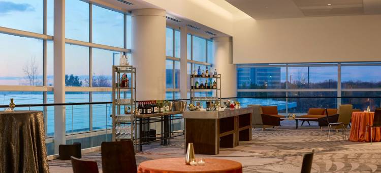 绍姆堡会议中心万丽酒店(Renaissance Schaumburg Convention Center Hotel)图片