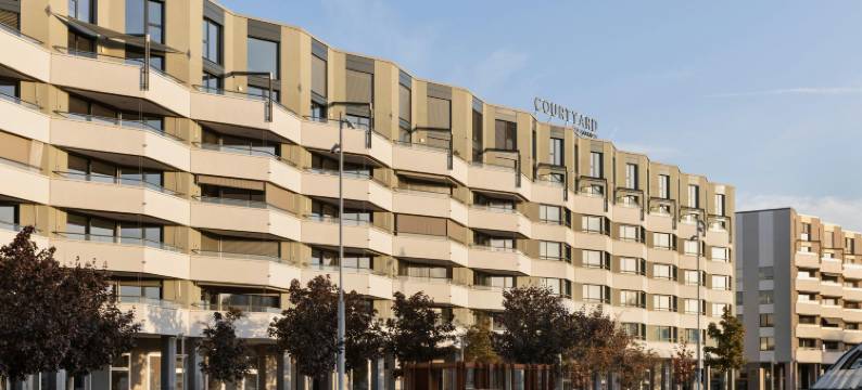 比尔/比恩万怡酒店(Courtyard Biel/Bienne)图片