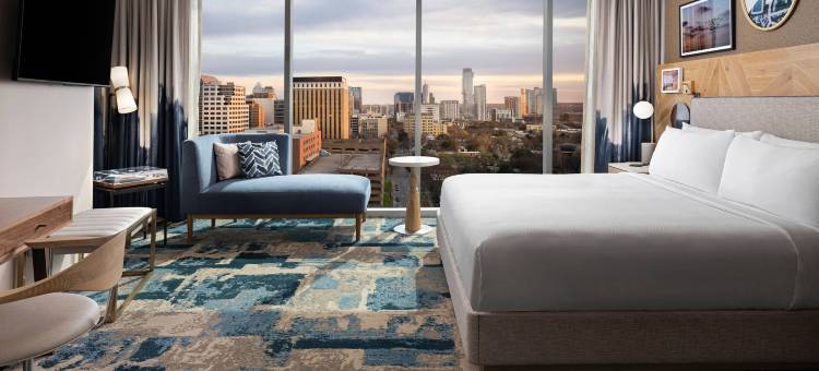 奥蒂斯酒店奥斯汀-傲途格精选酒店(The Otis Hotel Austin, Autograph Collection)图片