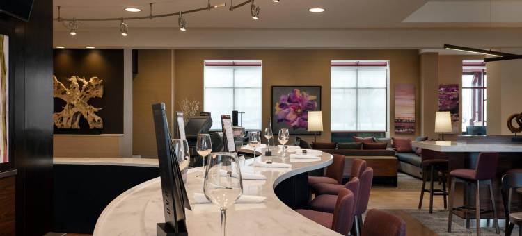 丹佛机场万怡酒店(Courtyard Denver Airport)图片