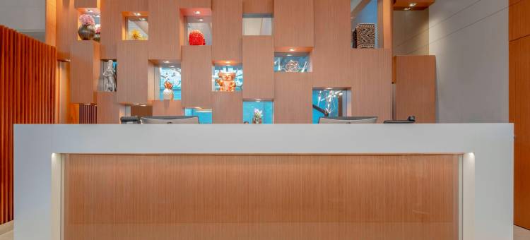 圣马尔塔AC酒店(AC Hotel Santa Marta)图片