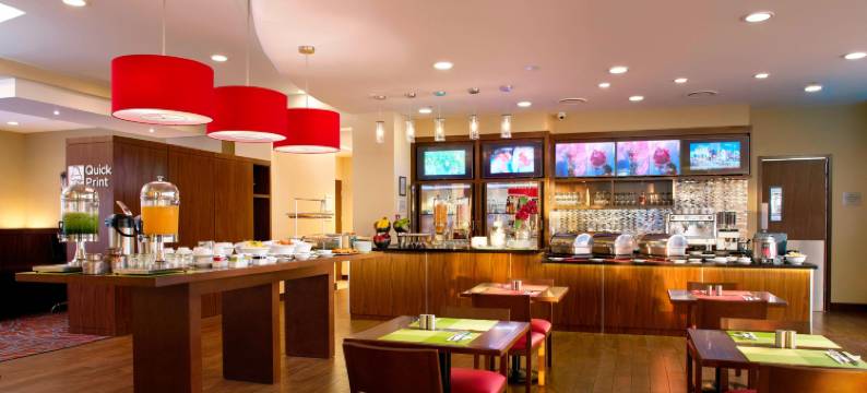 埃莫西约万豪万怡酒店(Courtyard Hermosillo)图片