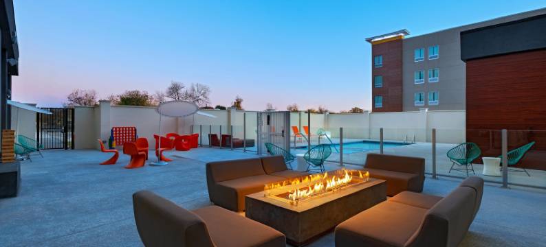 雅乐轩韦科市中心(Aloft Waco Downtown)图片