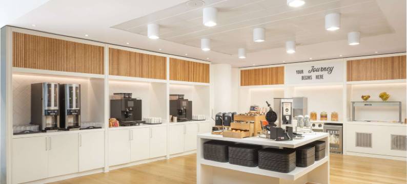 希尔顿旗下欢朋-伦敦盖特威克机场(Hampton by Hilton London Gatwick Airport)图片