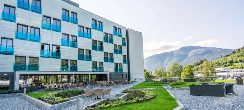索根达尔品质酒店(Quality Hotel Sogndal)图片