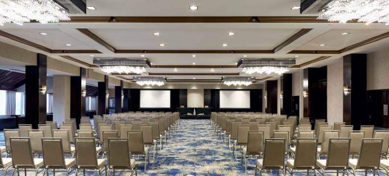 蒙特利尔喜来登酒店(Sheraton Montreal Airport Hotel)图片