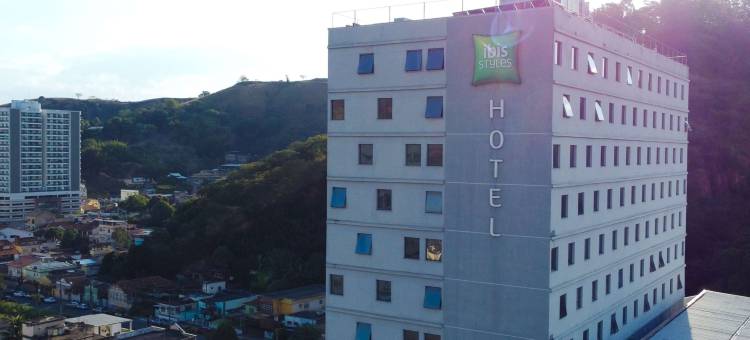 宜必思尚品特雷斯里奥斯酒店(Ibis Styles Tres Rios)图片