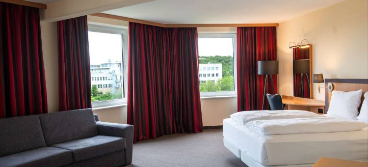 法兰克福默费尔登贝斯特韦斯特会议机场酒店(Best Western Conference Airporthotel Frankfurt Mörfelden)图片