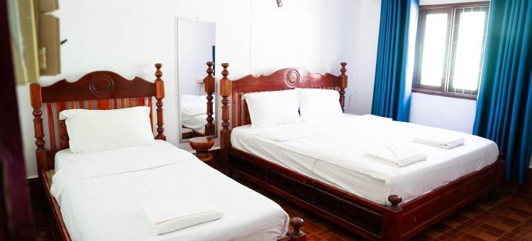 万荣绿色酒店(Vang vieng Green Hotel)图片