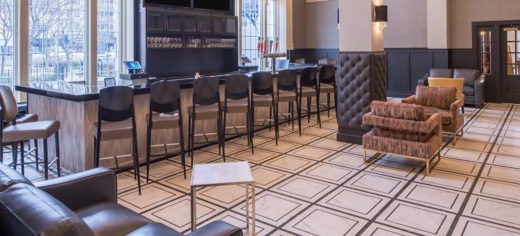 乌提卡希尔顿逸林酒店(DoubleTree by Hilton Utica)图片