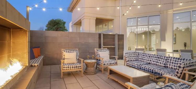 夏洛特康科德希尔顿花园酒店(Hilton Garden Inn Charlotte/Concord)图片