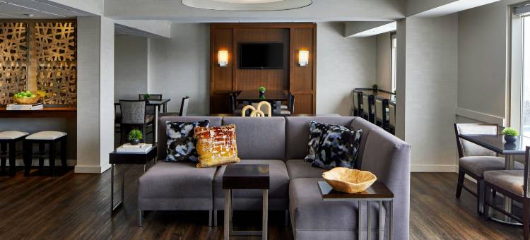 底特律都会机场万豪酒店(Detroit Metro Airport Marriott)图片