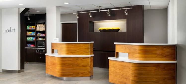 康科德万豪万怡酒店(Courtyard Concord)图片