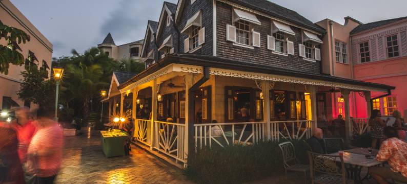 巴贝多克兰希尔顿分时度假俱乐部(Hilton Grand Vacations Club the Crane Barbados)图片