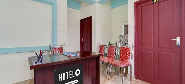 O卡扎库塔姆瓦达库姆巴加姆酒店(Hotel O Kazhakuttam Vadakkumbhagam)图片