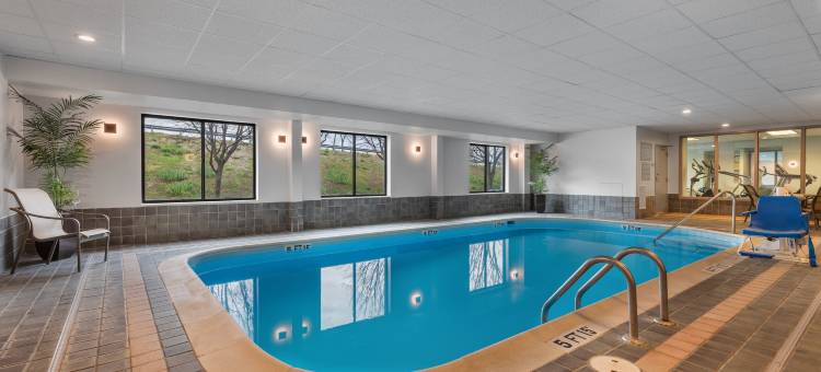 温彻斯特希尔顿集团火花酒店(Spark by Hilton Winchester)图片